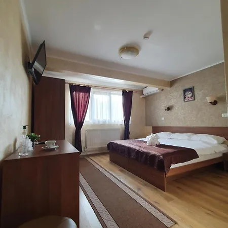 Motel Efm Brezoi