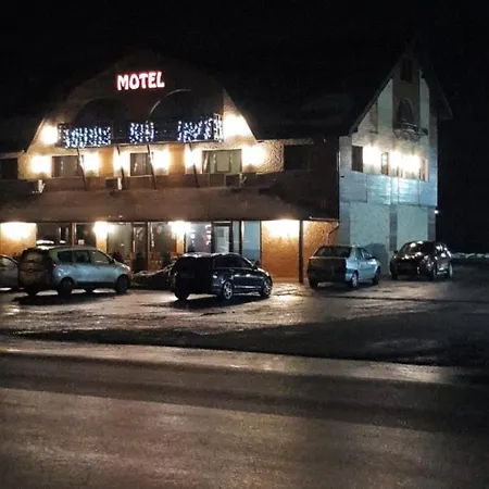 Efm Motel Brezoi