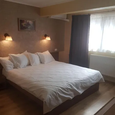 Efm Motel Brezoi